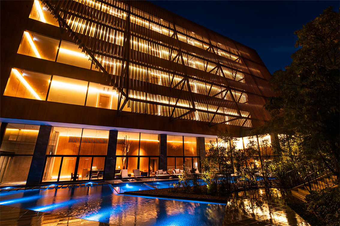 Garden Terrace Fukuoka