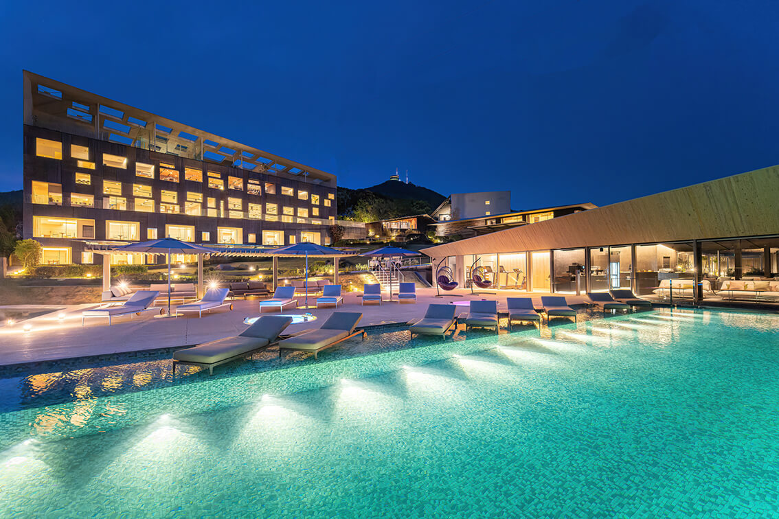 Garden Terrace Nagasaki