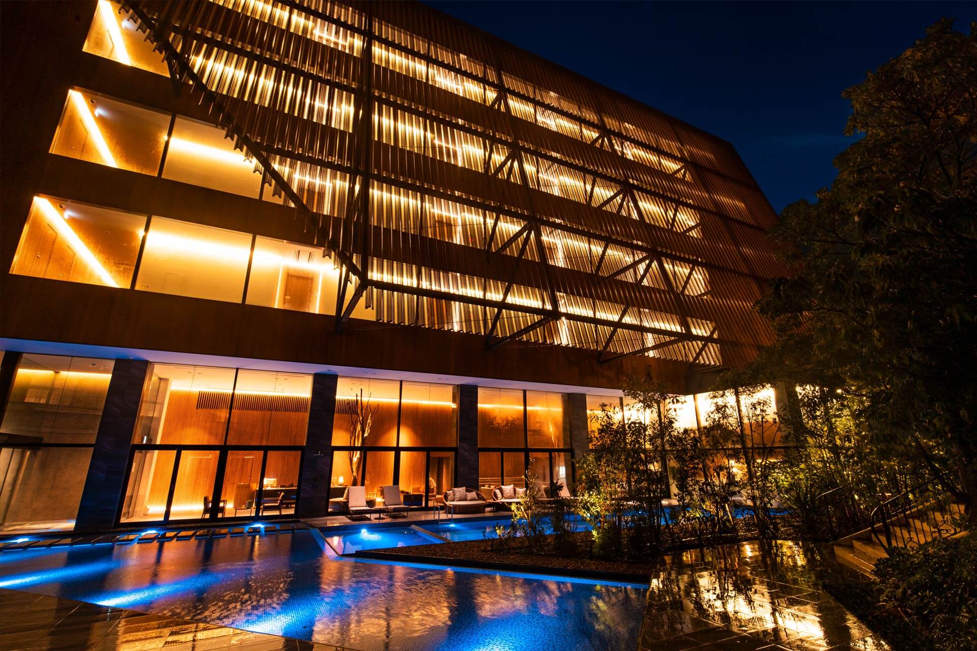 Garden Terrace Fukuoka