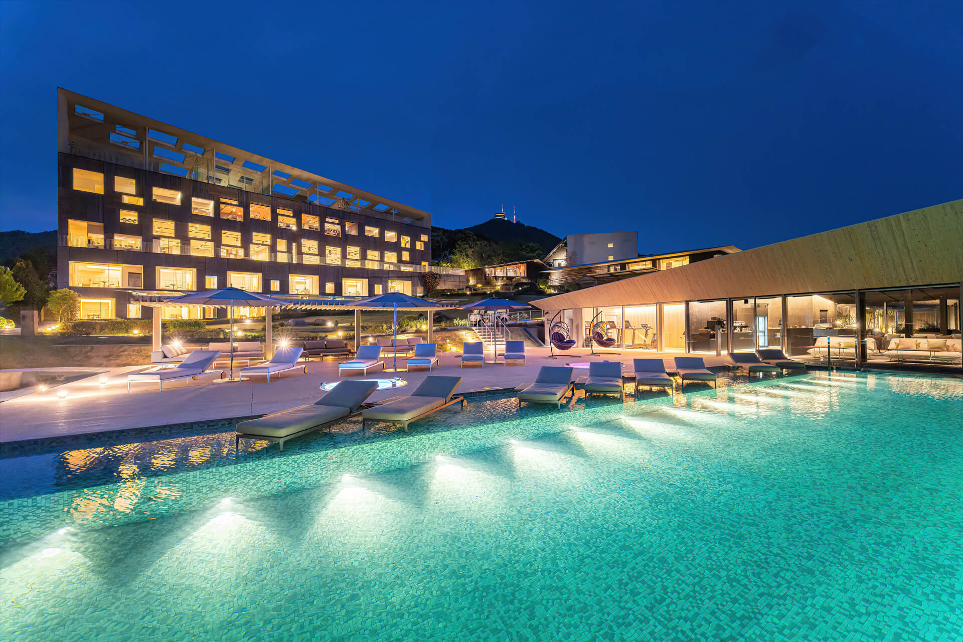 Garden Terrace Nagasaki