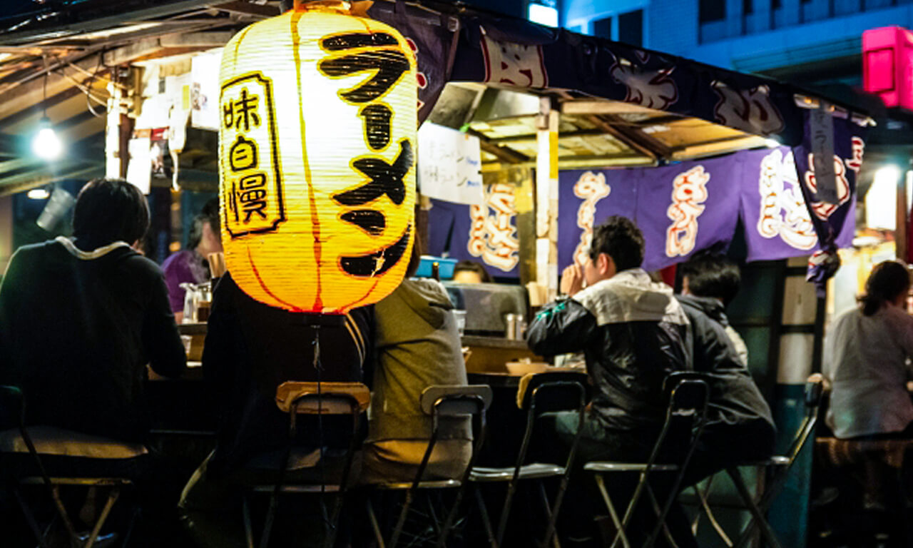 福岡屋台グルメ