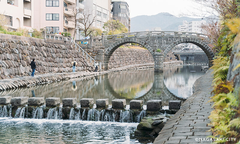 眼鏡橋