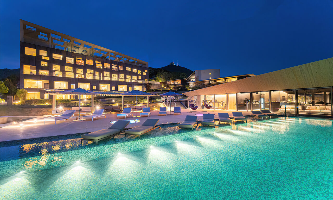 ガーデンテラス長崎 ホテル&リゾート