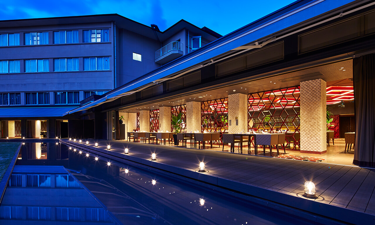 ホテルフラッグス 九十九島